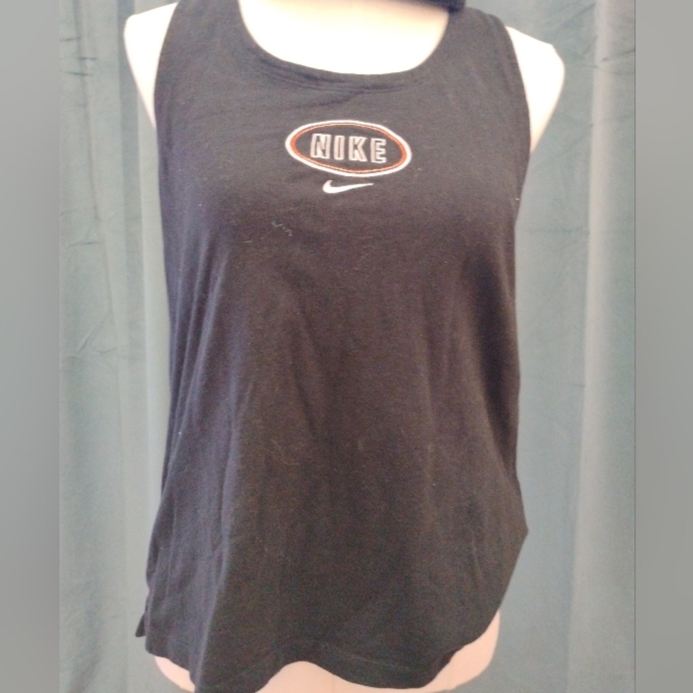 Nike Black Tank Top Bengals? Size M